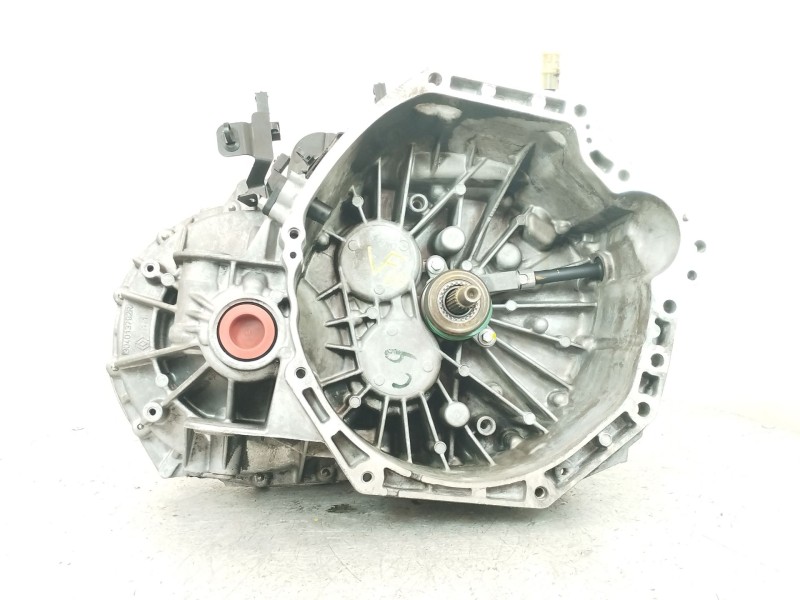 Recambio de caja cambios para renault trafic iii furgoneta (fg_) 1.6 dci 90 (fgme) referencia OEM IAM PF6040  