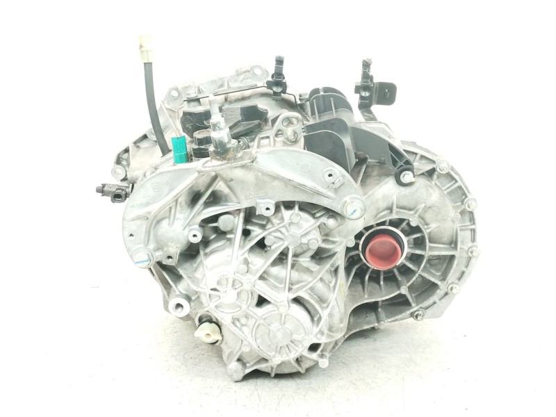 Recambio de caja cambios para renault trafic iii furgoneta (fg_) 1.6 dci 90 (fgme) referencia OEM IAM PF6040  