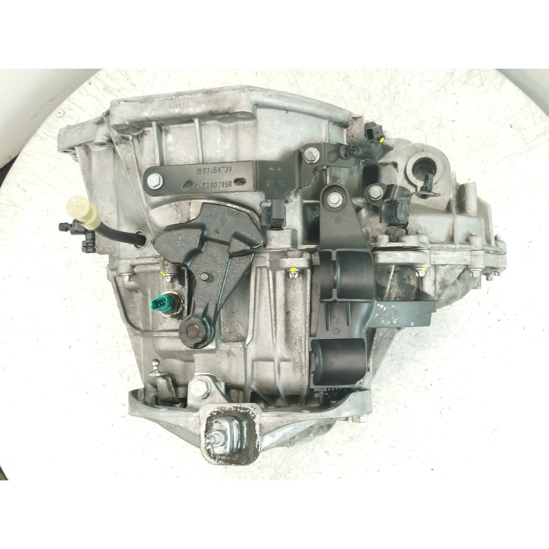 Recambio de caja cambios para renault trafic iii furgoneta (fg_) 1.6 dci 90 (fgme) referencia OEM IAM PF6040  