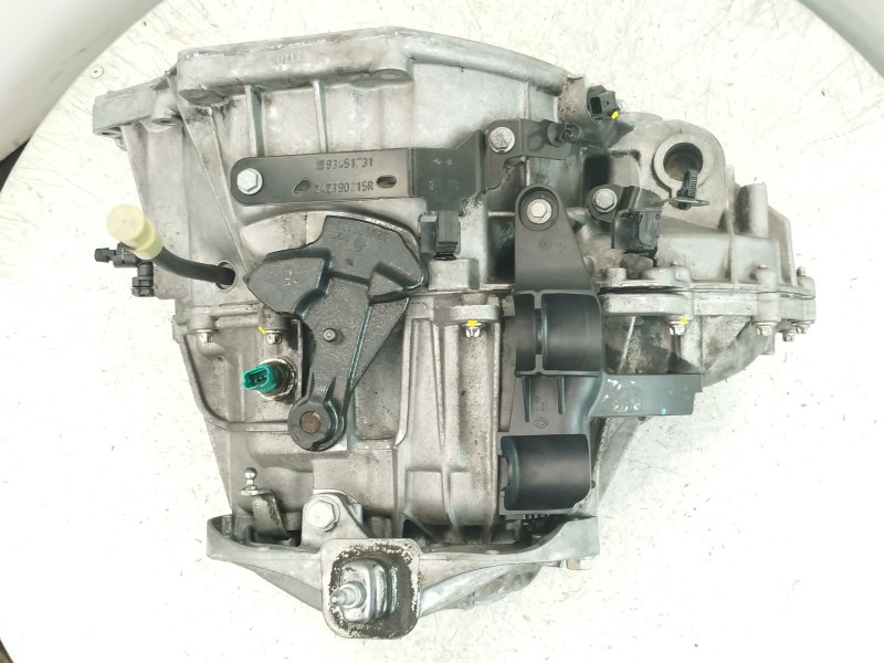 Recambio de caja cambios para renault trafic iii furgoneta (fg_) 1.6 dci 90 (fgme) referencia OEM IAM PF6040  