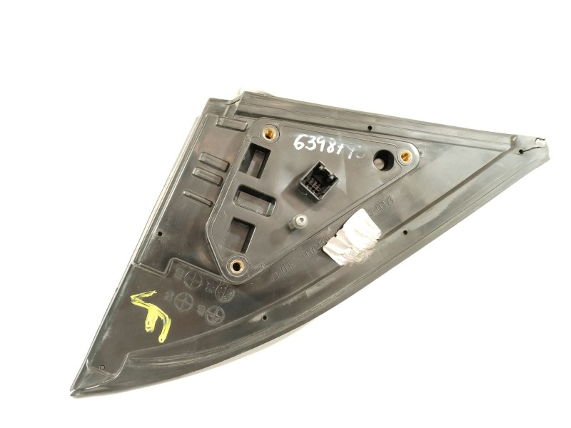 Recambio de retrovisor izquierdo para kia cee´d sw (ed) 1.6 crdi 90 referencia OEM IAM 876101H250  