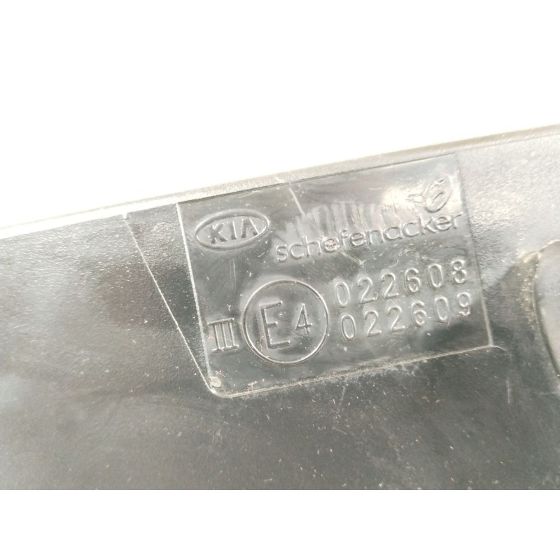 Recambio de retrovisor izquierdo para kia cee´d sw (ed) 1.6 crdi 90 referencia OEM IAM 876101H250  