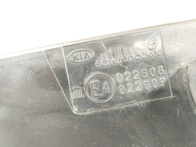 Recambio de retrovisor izquierdo para kia cee´d sw (ed) 1.6 crdi 90 referencia OEM IAM 876101H250  