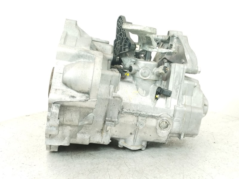 Recambio de caja cambios para seat leon st (5f8) 1.6 tdi referencia OEM IAM QVX  