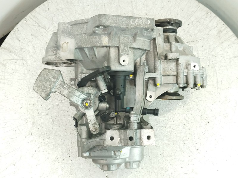 Recambio de caja cambios para seat leon st (5f8) 1.6 tdi referencia OEM IAM QVX  