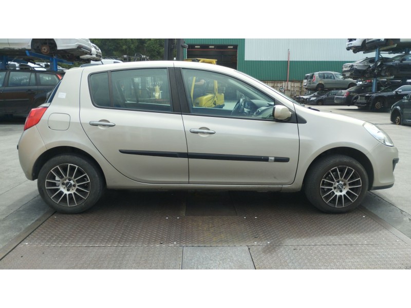 renault clio iii (br0/1, cr0/1) del año 2008