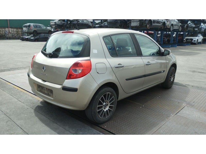 renault clio iii (br0/1, cr0/1) del año 2008