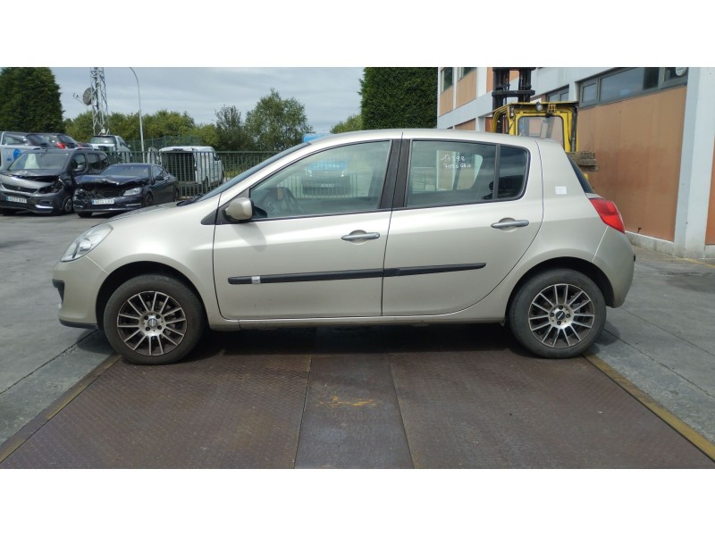 renault clio iii (br0/1, cr0/1) del año 2008