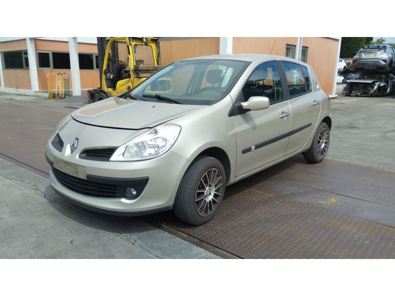 renault clio iii (br0/1, cr0/1) del año 2008