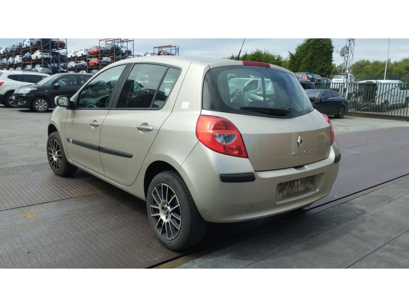 renault clio iii (br0/1, cr0/1) del año 2008