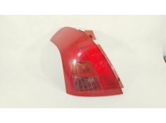Recambio de piloto trasero izquierdo para suzuki swift iii (mz, ez) 1.5 (rs 415) referencia OEM IAM 3567062J00000  
