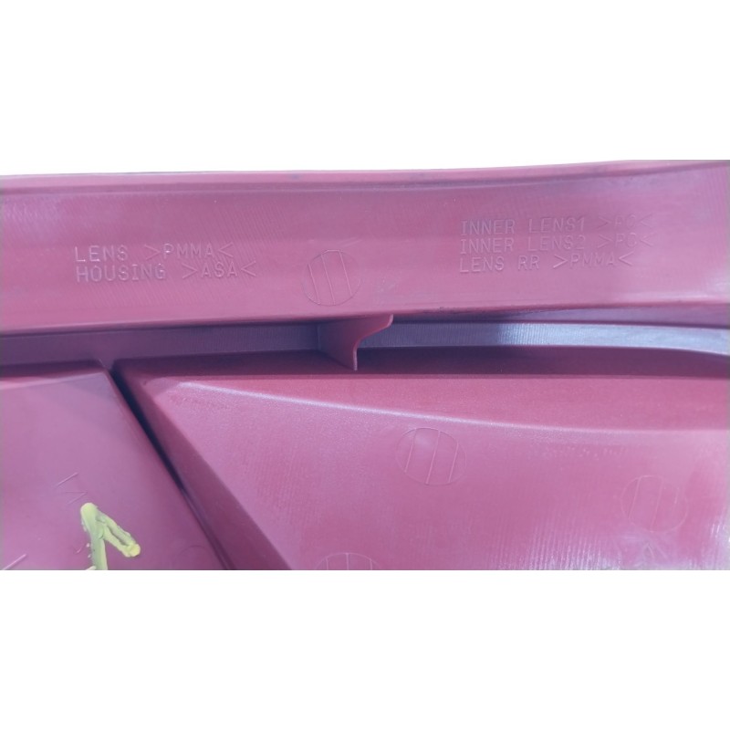 Recambio de piloto trasero izquierdo para suzuki swift iii (mz, ez) 1.5 (rs 415) referencia OEM IAM 3567062J00000  