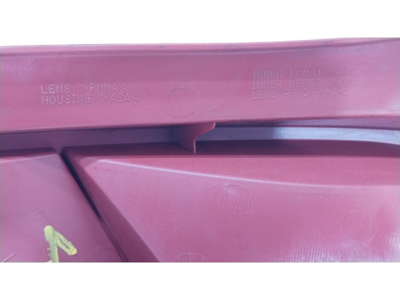 Recambio de piloto trasero izquierdo para suzuki swift iii (mz, ez) 1.5 (rs 415) referencia OEM IAM 3567062J00000  