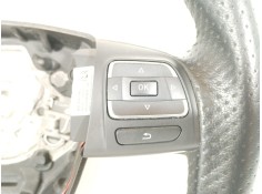 Recambio de volante para seat leon (1p1) 2.0 tdi 16v referencia OEM IAM 7N5419091CB0U 7N5419091C 1P0959537H 2
