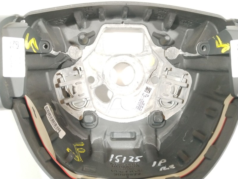 Recambio de volante para seat leon (1p1) 2.0 tdi 16v referencia OEM IAM 7N5419091CB0U 7N5419091C 1P0959537H