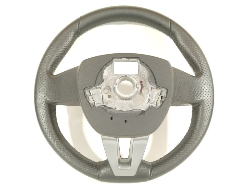 Recambio de volante para seat leon (1p1) 2.0 tdi 16v referencia OEM IAM 7N5419091CB0U 7N5419091C 1P0959537H