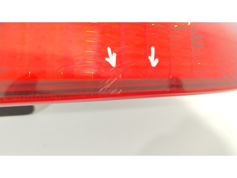 Recambio de piloto trasero izquierdo para ford fusion (ju_) 1.4 tdci referencia OEM IAM 2N1113A603B 2S6113N004AD 