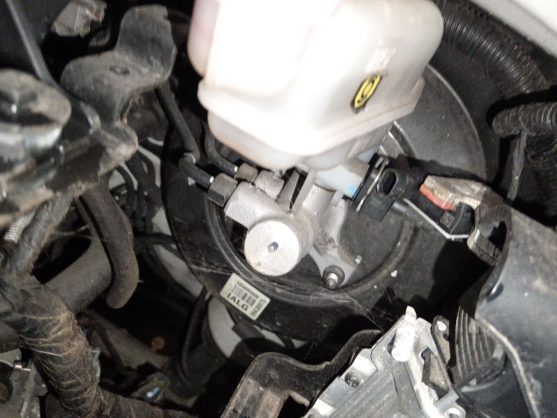 Recambio de servofreno para hyundai i10 ii (ba, ia) 1.0 referencia OEM IAM 58500B9800  
