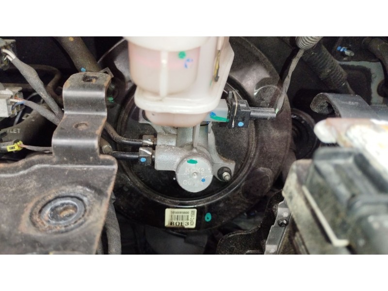 Recambio de servofreno para hyundai i10 ii (ba, ia) 1.0 referencia OEM IAM 58500B9800  