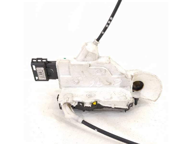 CERRADURA PUERTA DELANTERA IZQUIERDA 9800624480 1317800625 006244