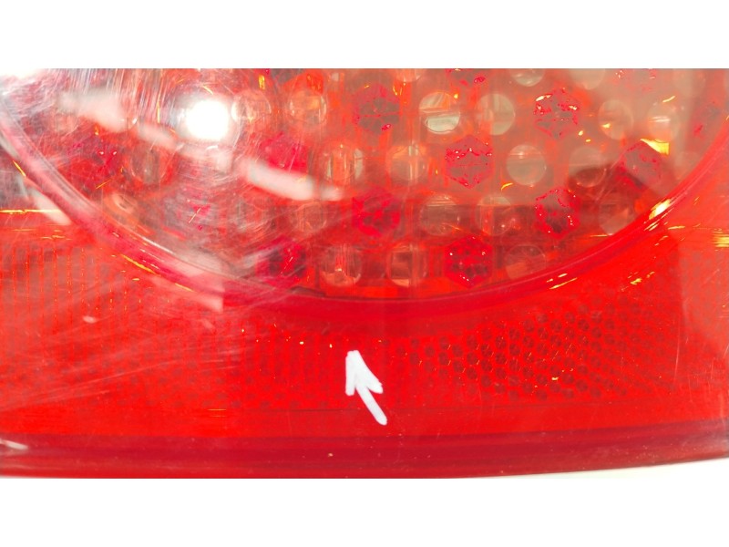 Recambio de piloto trasero derecho para peugeot 307 break (3e) 1.6 hdi 110 referencia OEM IAM 557684 6351X2 