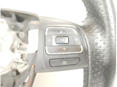 Recambio de volante para seat altea (5p1) 1.4 tsi referencia OEM IAM 7N5419091C 7N5419091CB0U 1P0959537H 2