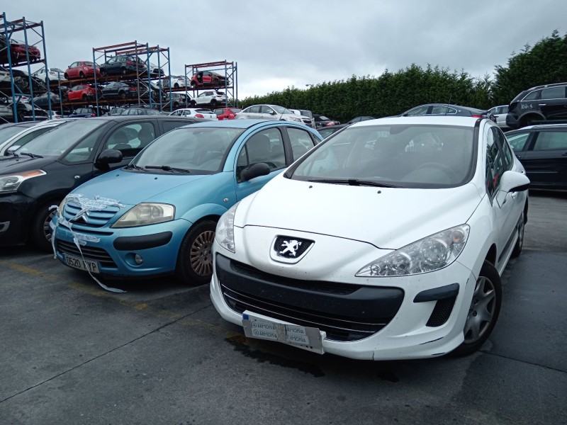 peugeot 308 i (4a_, 4c_) del año 2009