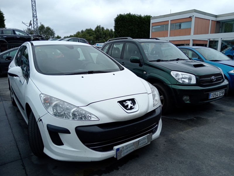 peugeot 308 i (4a_, 4c_) del año 2009