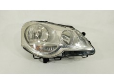 Recambio de faro derecho para volkswagen polo iv (9n_, 9a_) 1.4 tdi referencia OEM IAM 6Q1941008AQ 89312000 