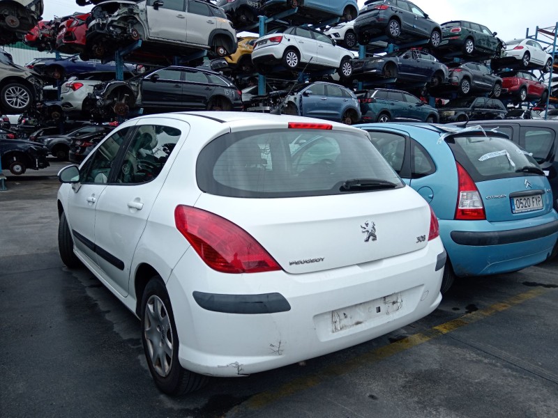 peugeot 308 i (4a_, 4c_) del año 2009