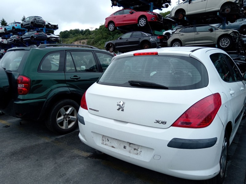 peugeot 308 i (4a_, 4c_) del año 2009