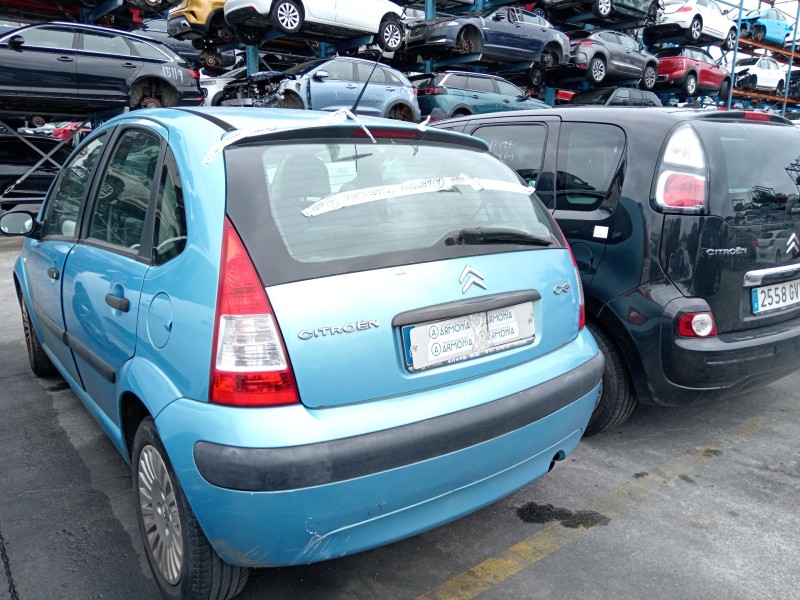 citroën c3 i (fc_, fn_) del año 2007