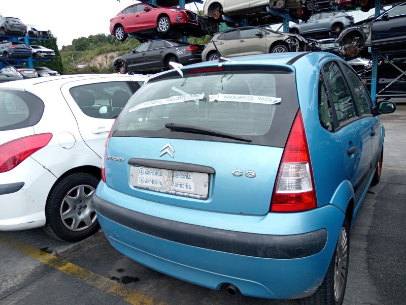 citroën c3 i (fc_, fn_) del año 2007