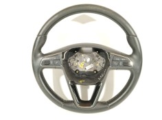 Recambio de volante para seat ibiza iv (6j5, 6p1) 1.2 tsi referencia OEM IAM 5F0419091L 5F0419091LLKB 5F0919719B