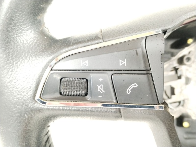 Recambio de volante para seat ibiza iv (6j5, 6p1) 1.2 tsi referencia OEM IAM 5F0419091L 5F0419091LLKB 5F0919719B
