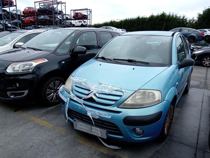 citroën c3 i (fc_, fn_) del año 2007