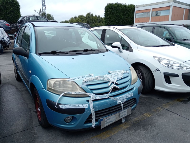 citroën c3 i (fc_, fn_) del año 2007