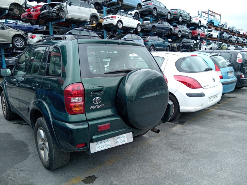 toyota rav 4 ii (_a2_) del año 2003