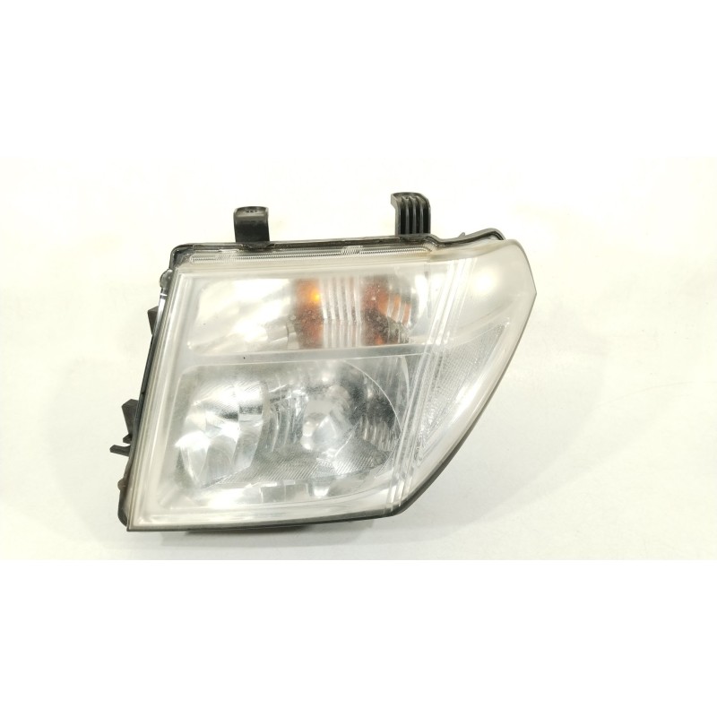 Recambio de faro izquierdo para nissan pathfinder iii (r51) 2.5 dci 4wd referencia OEM IAM 26060EB380 NZMNS111LBNA 