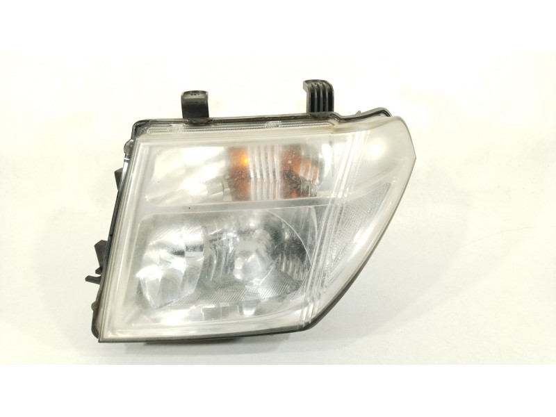 Recambio de faro izquierdo para nissan pathfinder iii (r51) 2.5 dci 4wd referencia OEM IAM 26060EB380 NZMNS111LBNA 