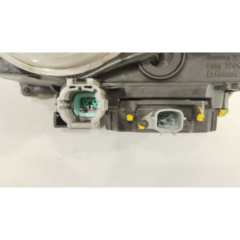 Recambio de faro izquierdo para nissan pathfinder iii (r51) 2.5 dci 4wd referencia OEM IAM 26060EB380 NZMNS111LBNA 