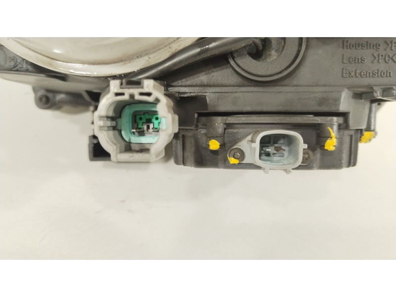 Recambio de faro izquierdo para nissan pathfinder iii (r51) 2.5 dci 4wd referencia OEM IAM 26060EB380 NZMNS111LBNA 