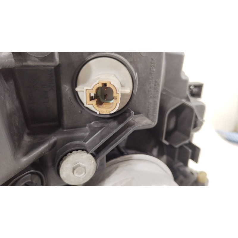 Recambio de faro izquierdo para nissan pathfinder iii (r51) 2.5 dci 4wd referencia OEM IAM 26060EB380 NZMNS111LBNA 