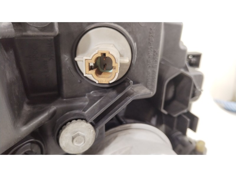 Recambio de faro izquierdo para nissan pathfinder iii (r51) 2.5 dci 4wd referencia OEM IAM 26060EB380 NZMNS111LBNA 