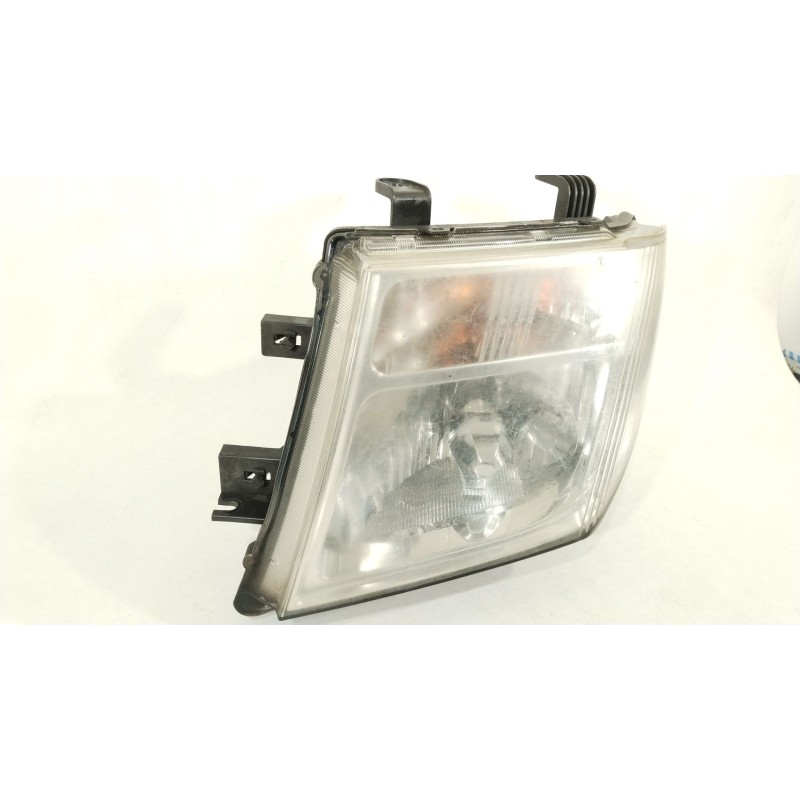 Recambio de faro izquierdo para nissan pathfinder iii (r51) 2.5 dci 4wd referencia OEM IAM 26060EB380 NZMNS111LBNA 