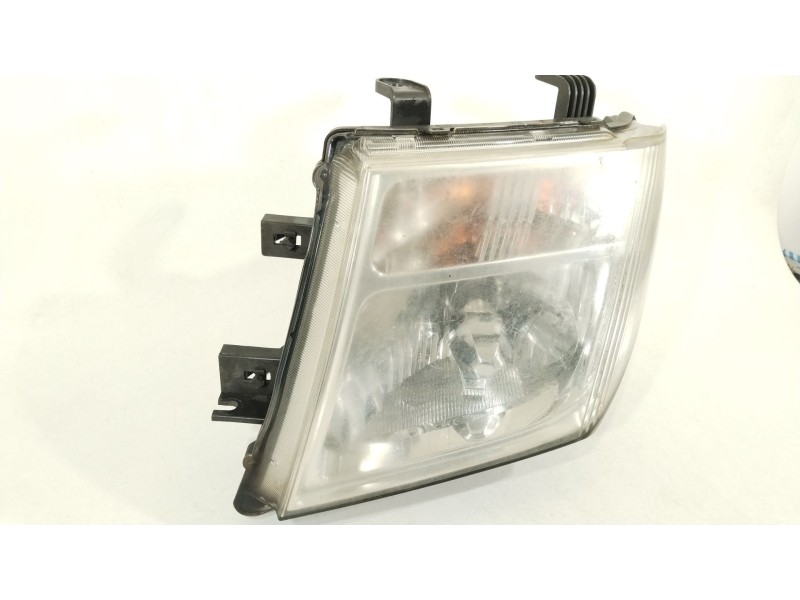 Recambio de faro izquierdo para nissan pathfinder iii (r51) 2.5 dci 4wd referencia OEM IAM 26060EB380 NZMNS111LBNA 