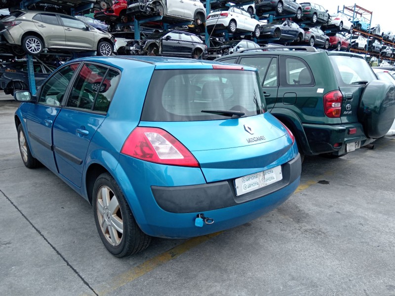 renault megane ii (bm0/1_, cm0/1_) del año 2002