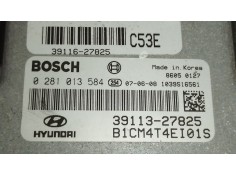 Recambio de centralita motor uce para hyundai santa fé ii (cm) 2.2 crdi referencia OEM IAM 3911327825 3911627825 0281013584 2