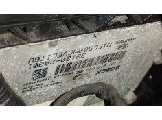 Recambio de centralita motor uce para hyundai ix35 (lm, el, elh) 1.7 crdi referencia OEM IAM 391202A001 0281019639  2