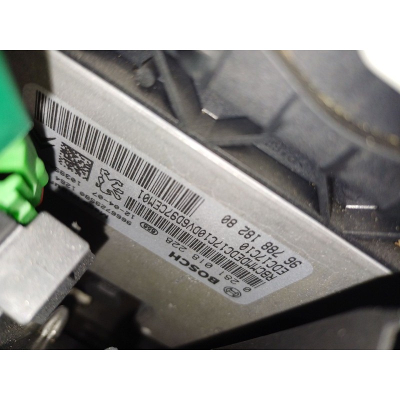 Recambio de centralita motor uce para peugeot 308 i (4a_, 4c_) 1.6 hdi referencia OEM IAM 9678818280  